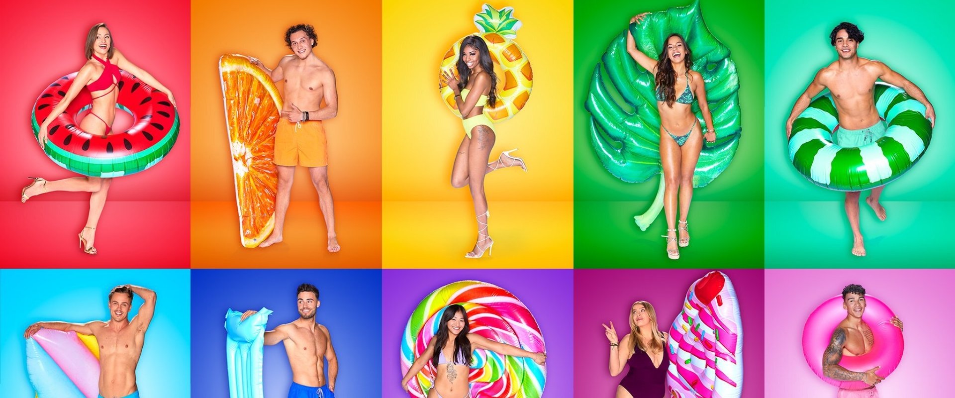 Love Island Nederland