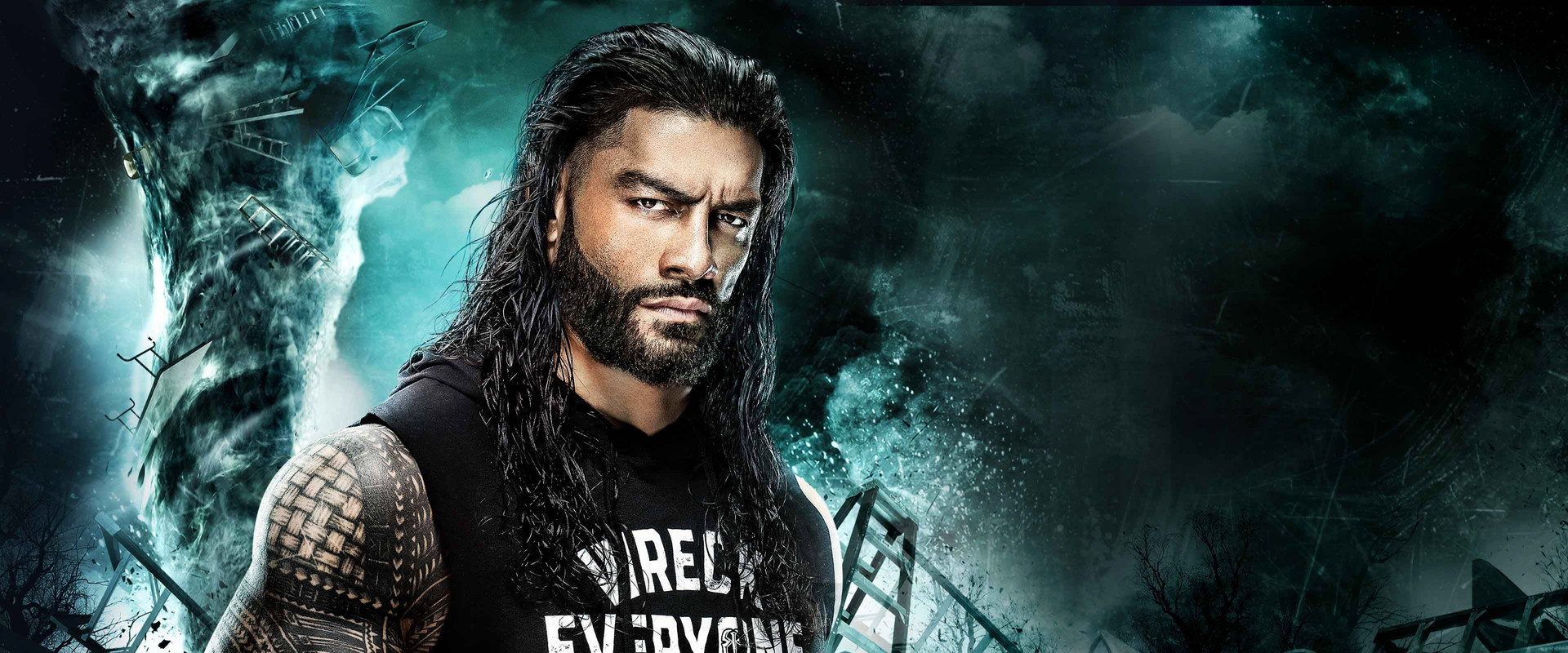 WWE 桌子梯子椅子 2020