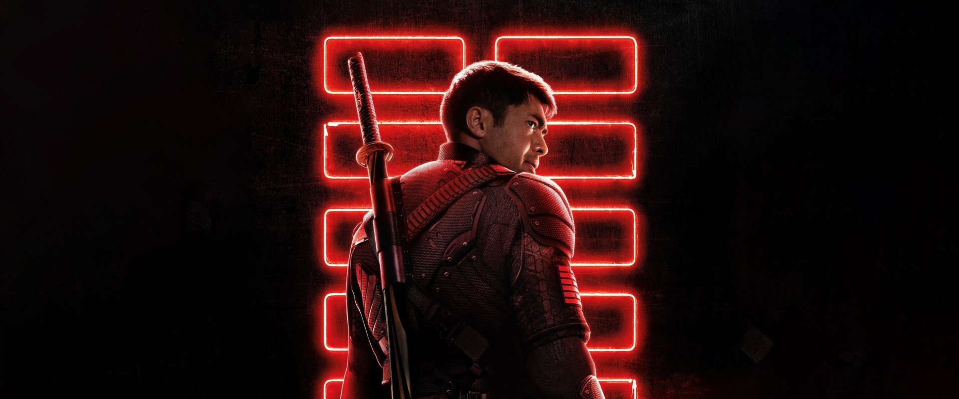 Snake Eyes: G.I. Joe Origins