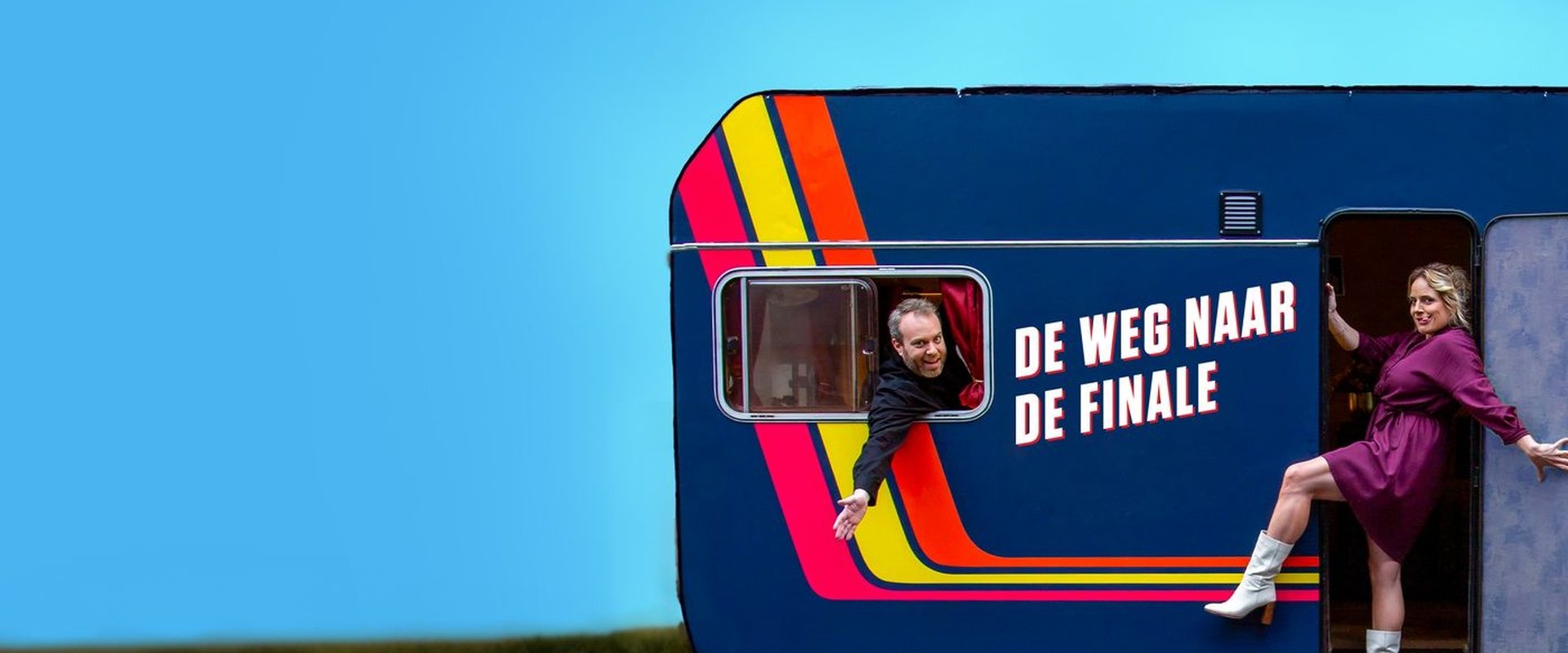 Humo's Comedy Cup: De Weg naar de Finale