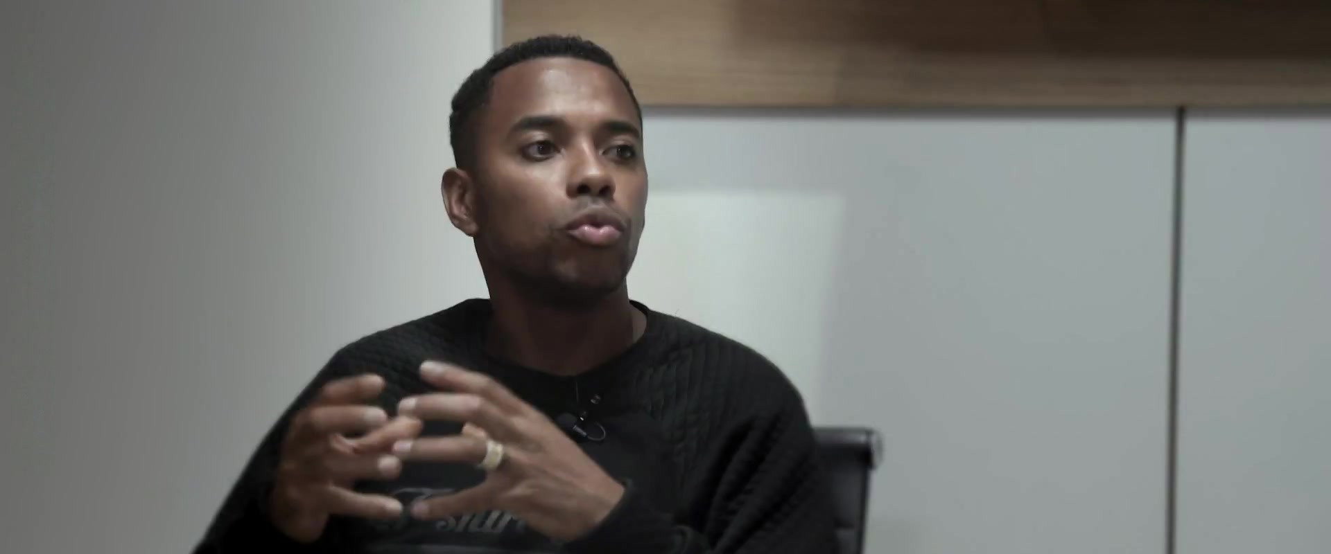 O Caso Robinho