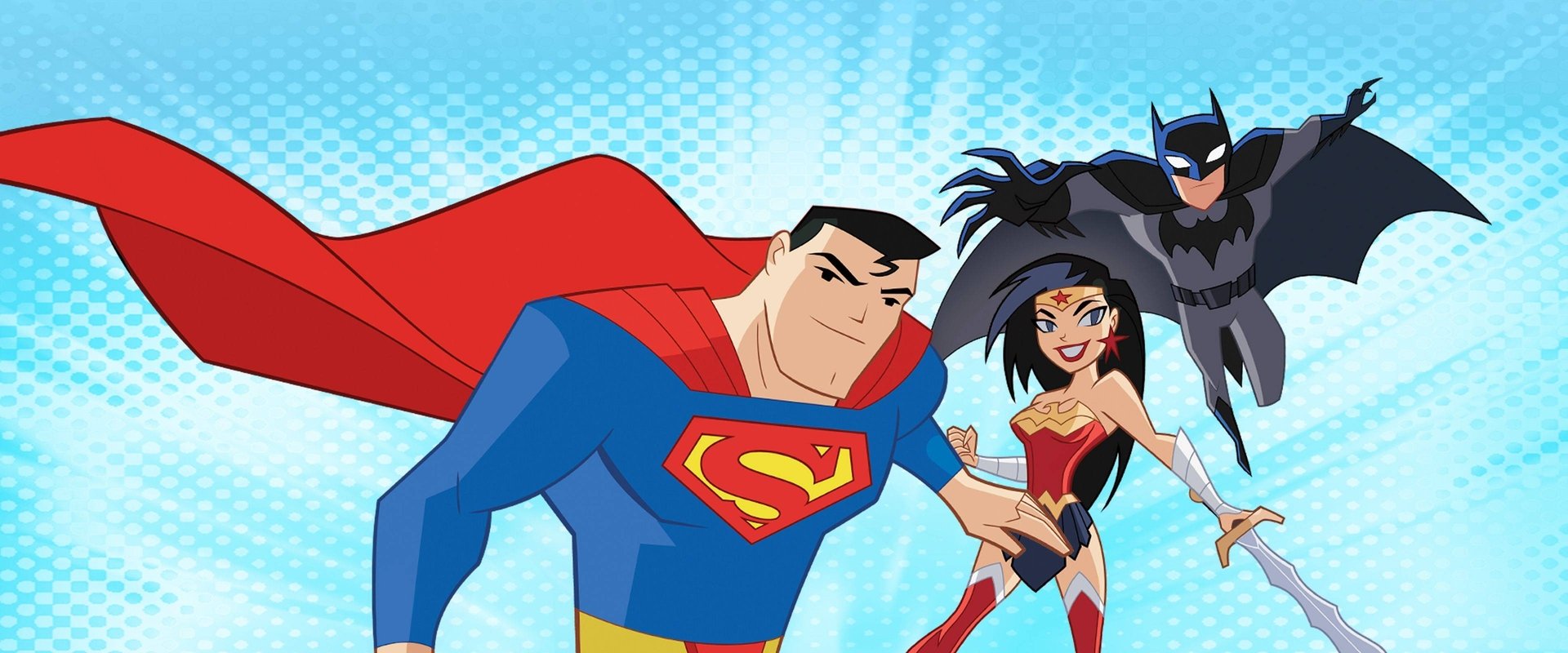 Justice League Action