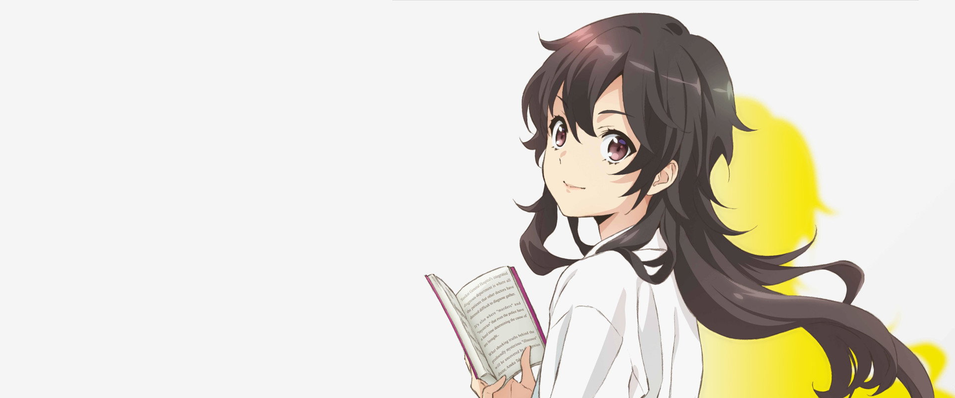 天久鹰央的推理病历表