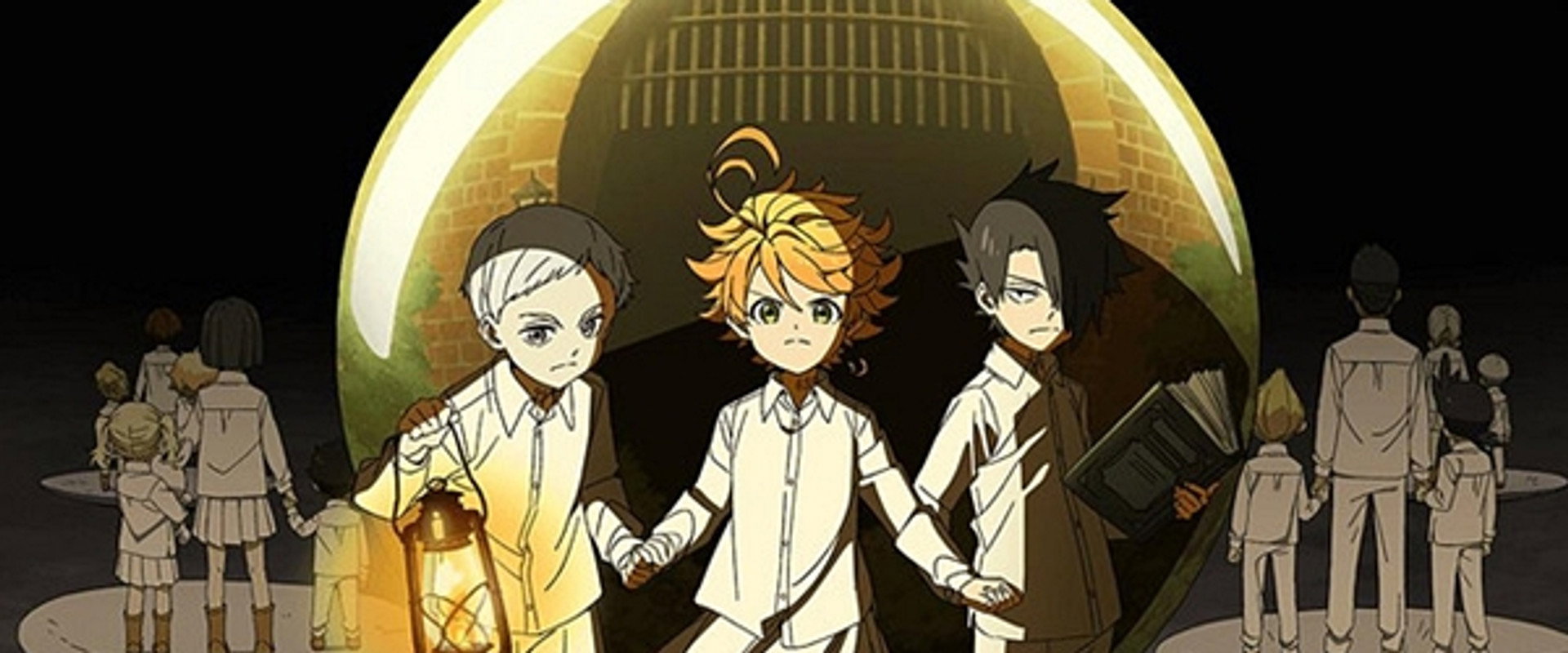 The Promised Neverland