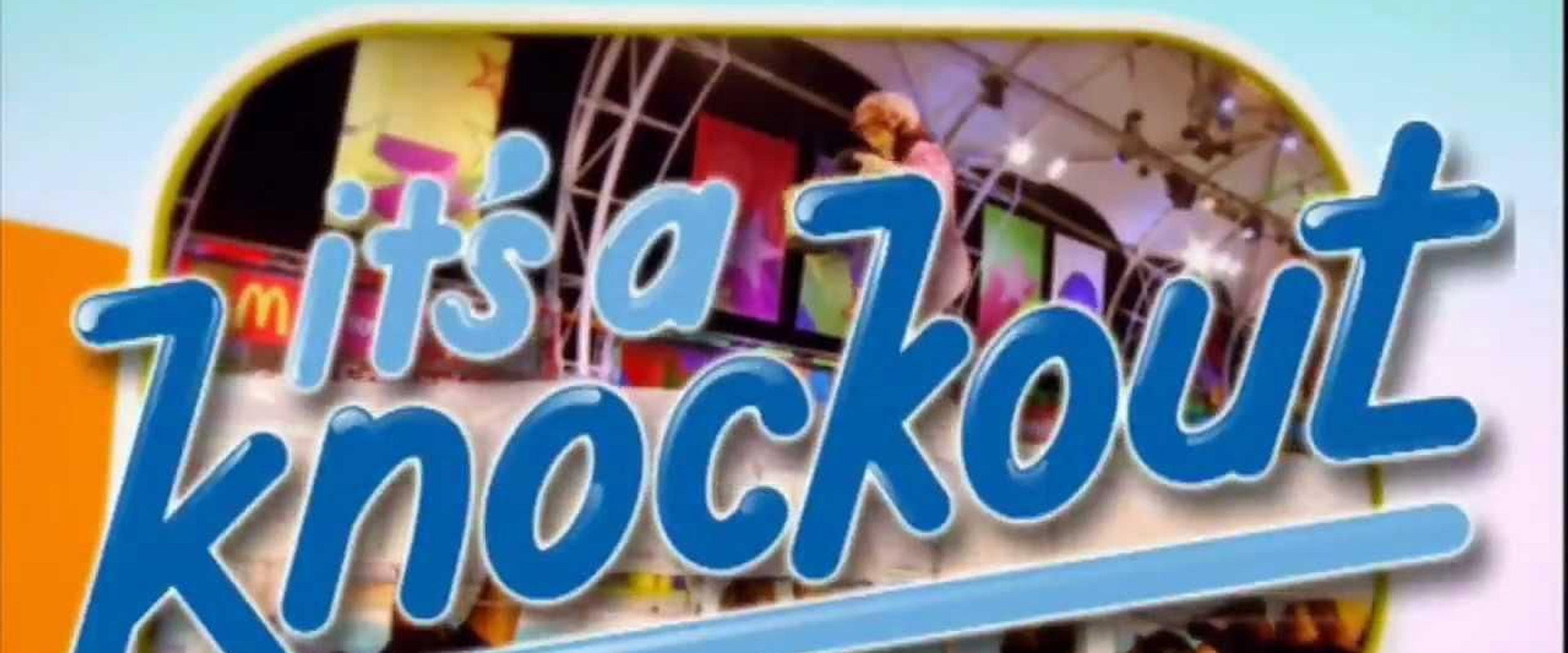 It's a Knockout's banner image