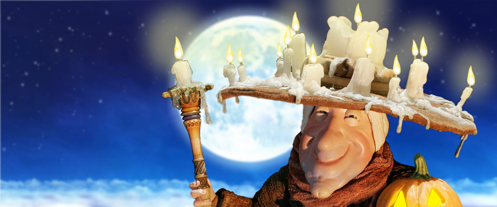 Spooky Bats and Scaredy Cats's banner image