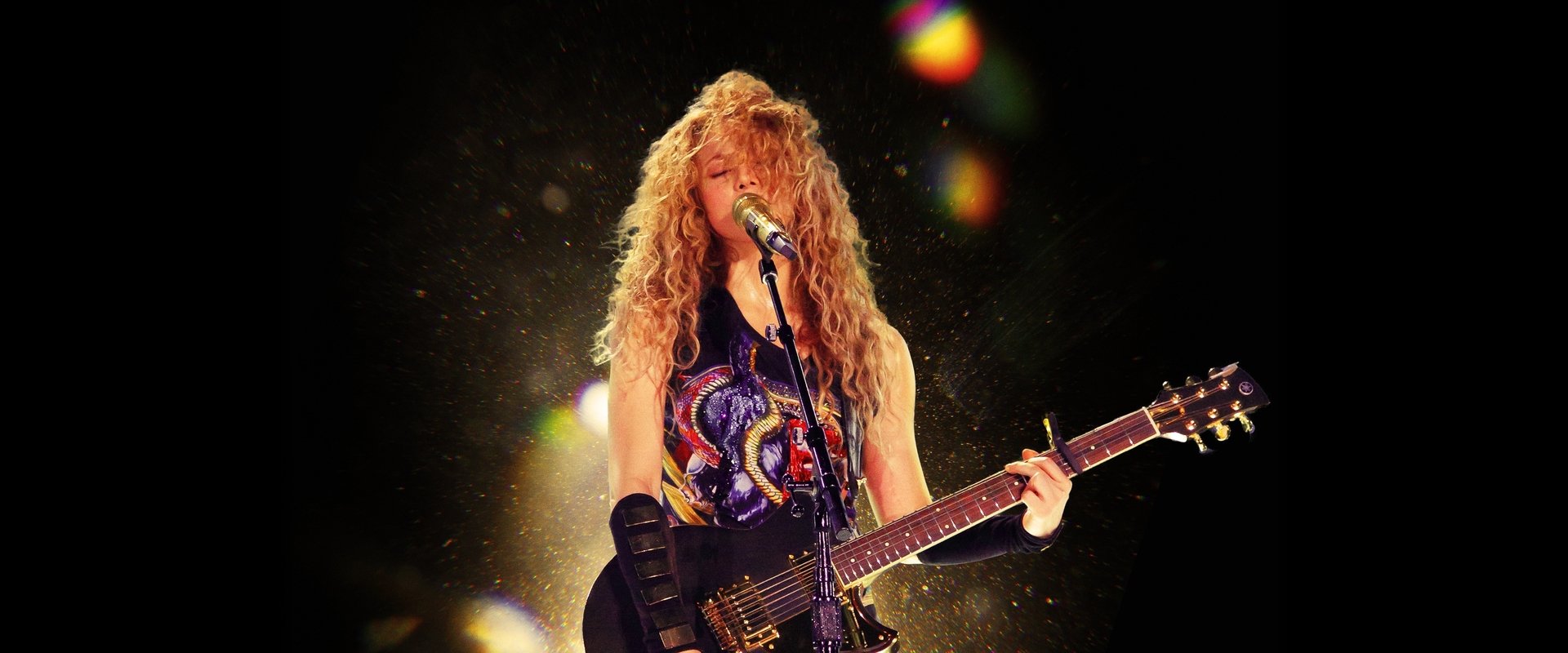 Shakira In Concert: El Dorado World Tour