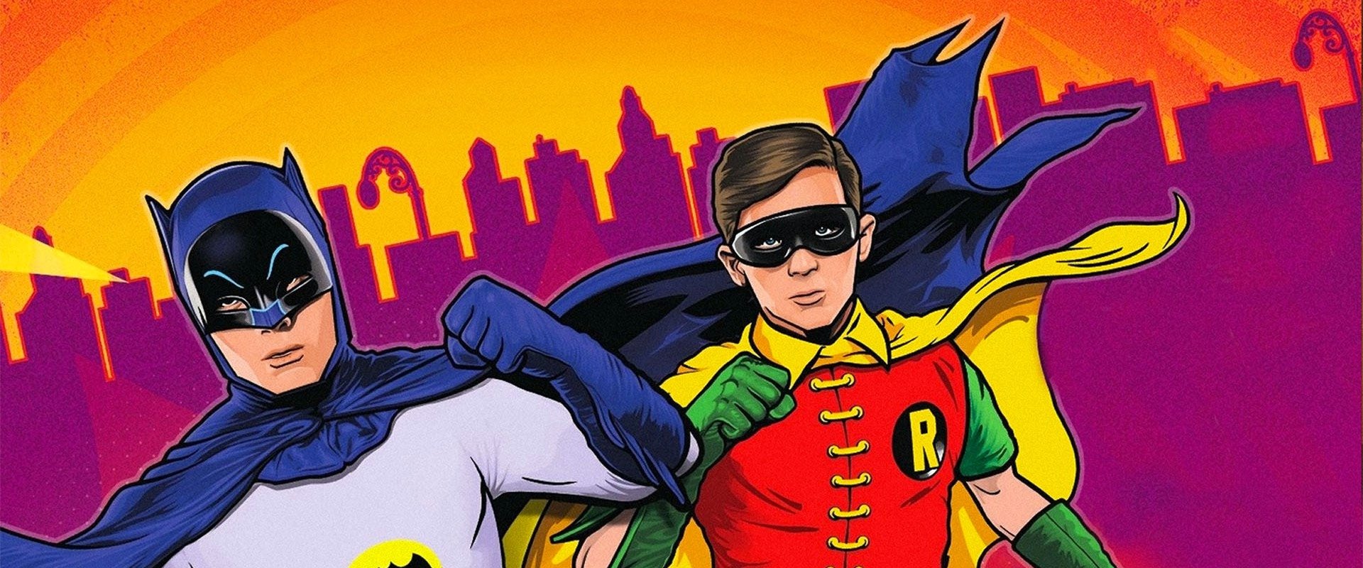 Batman: Return of the Caped Crusaders