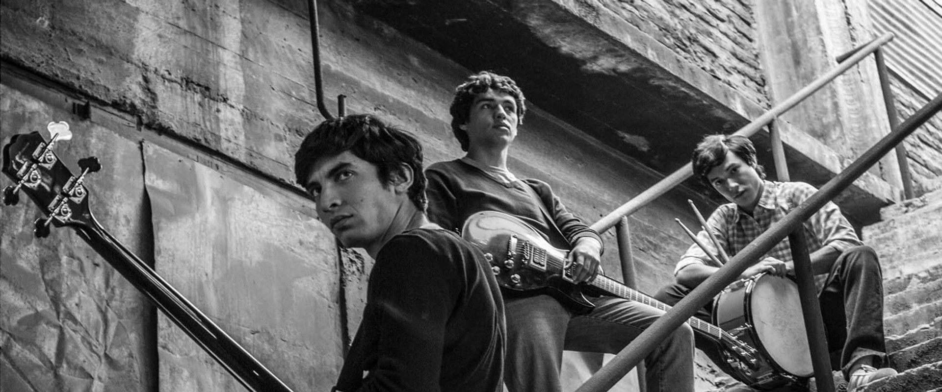 Sudamerican Rockers's banner image