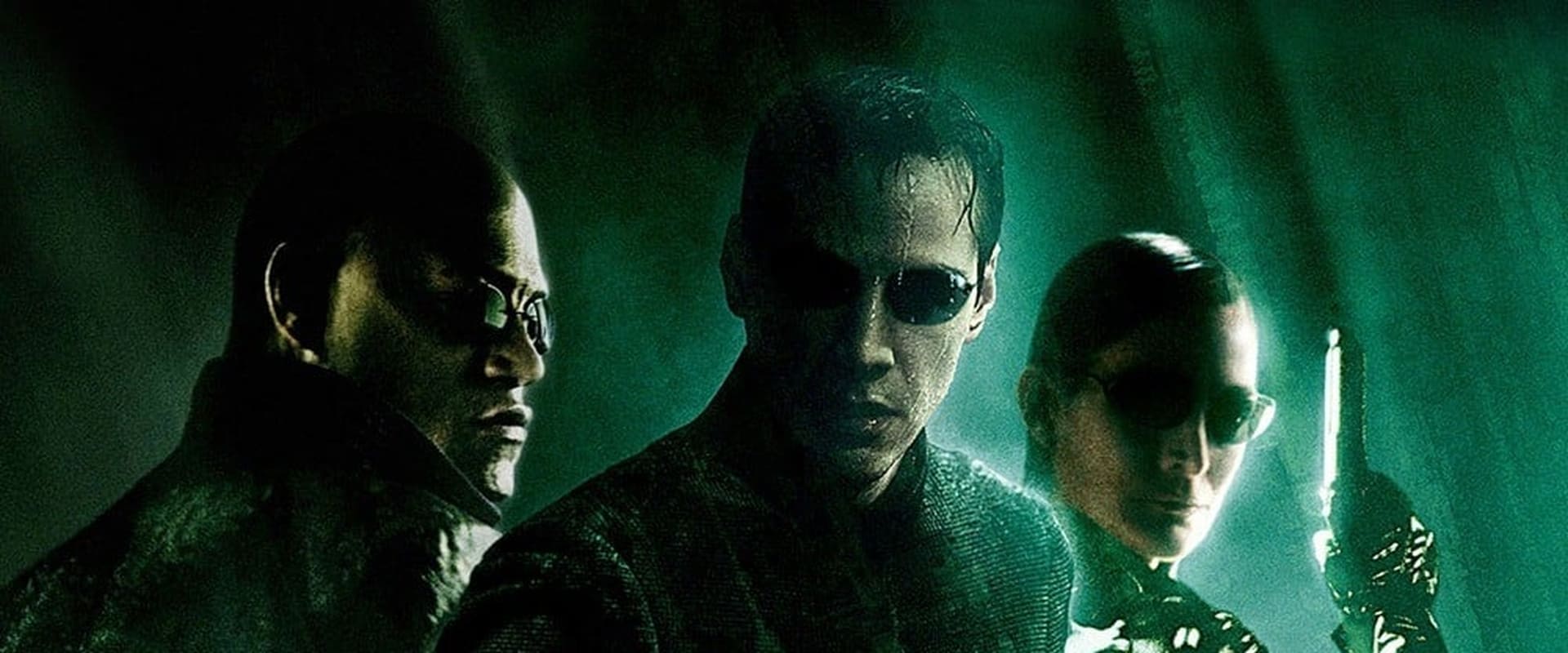 Matrix revolutions [HD] (2003)