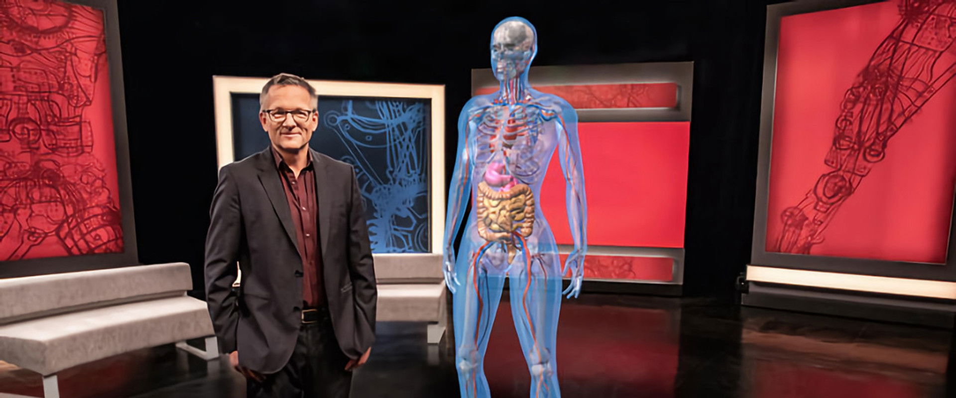 Dr Michael Mosley's Reset