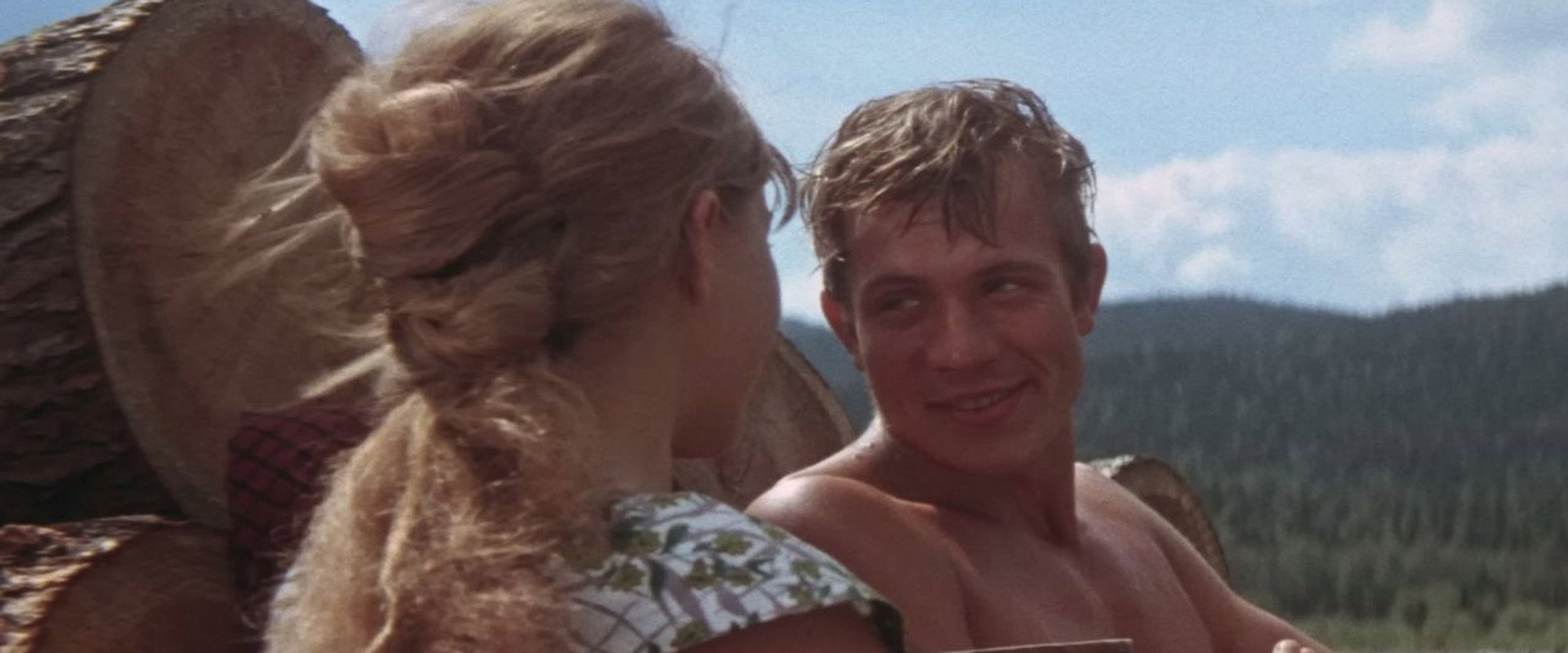 Таежный десант