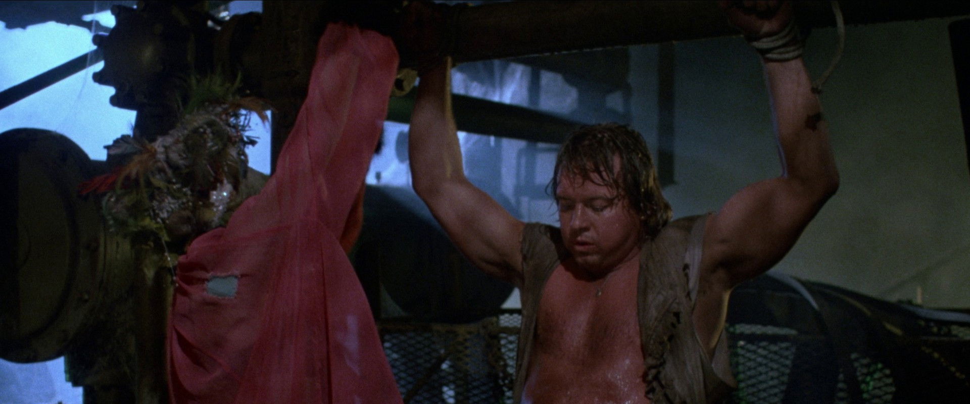 El infierno vuelve a Frogtown