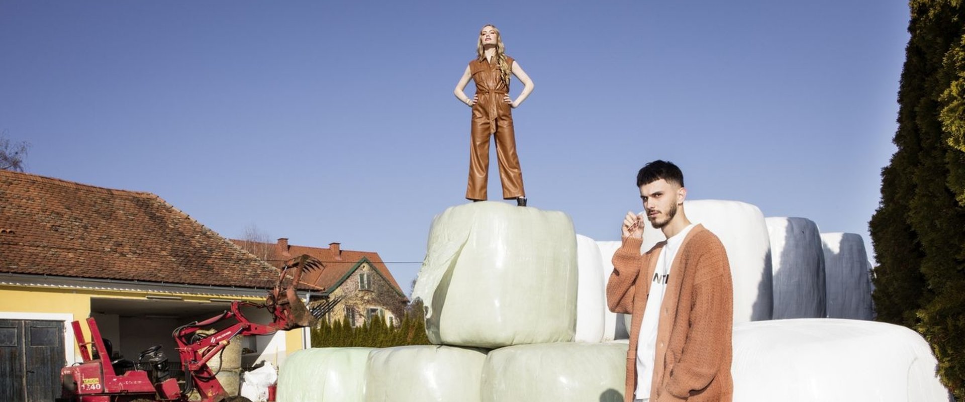 Unser Hof - Mit Cheyenne und Nino