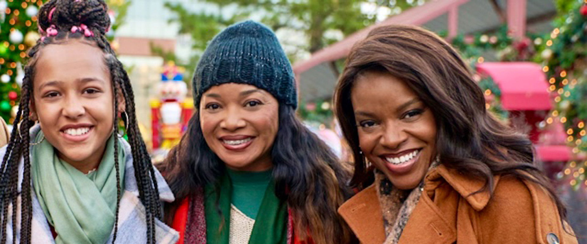 The Holiday Stocking's banner image