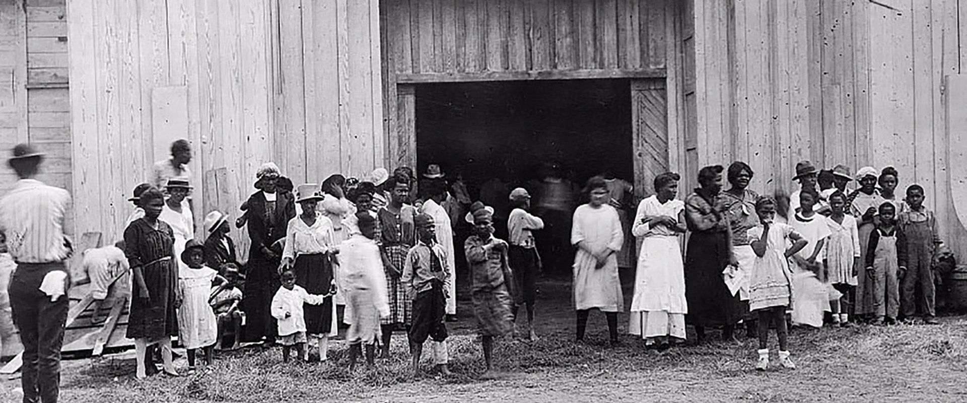 Tulsa 1921: An American Tragedy