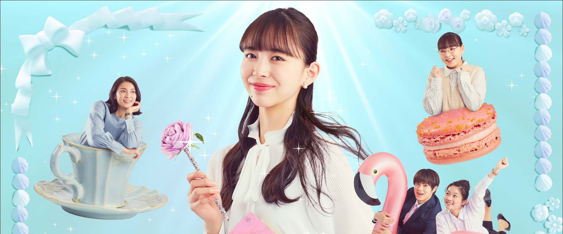 Mental Strengthening Beauty Shirakawa-san