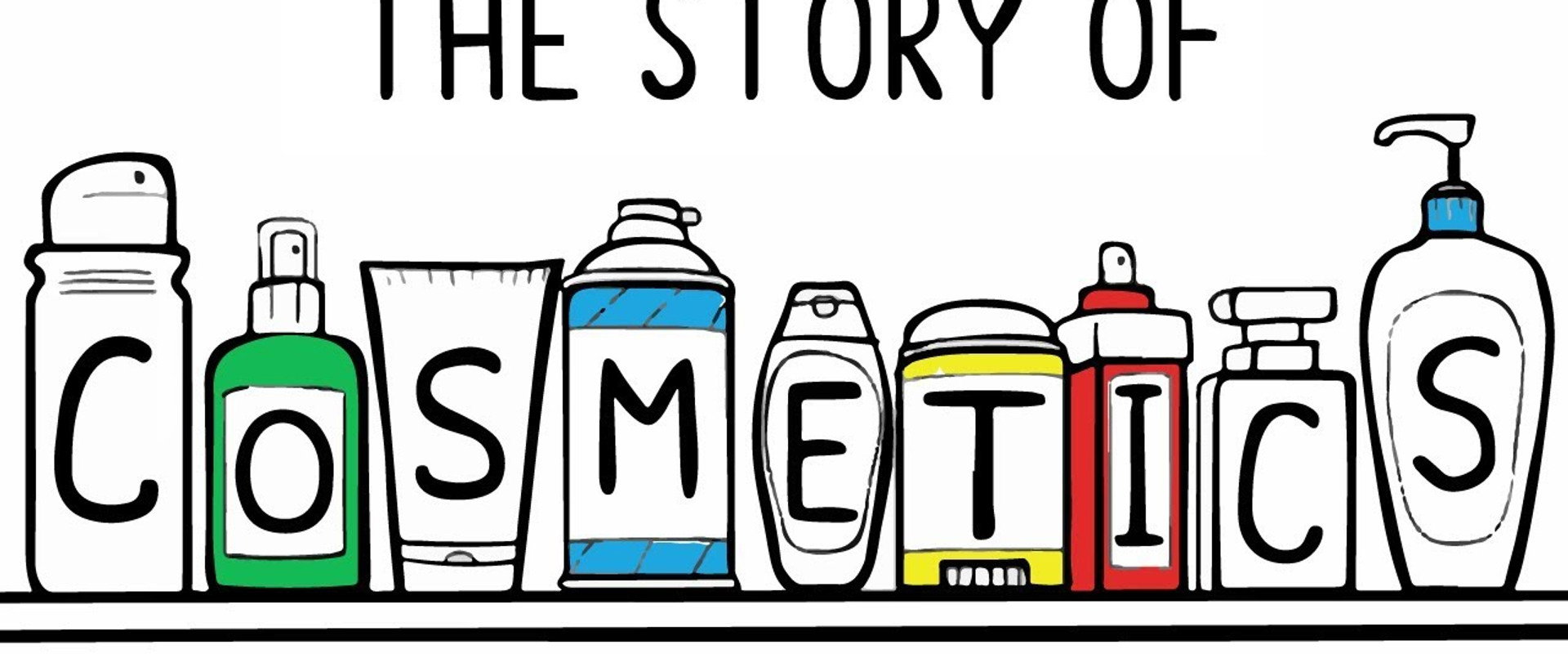 The Story of Cosmetics's banner image