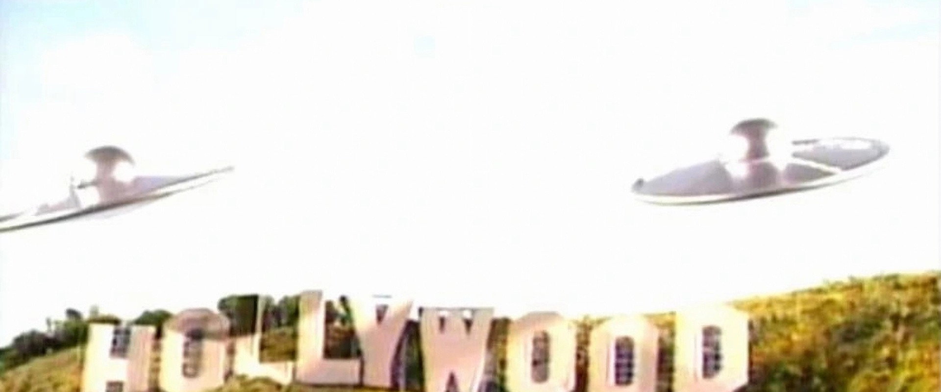 Flying Saucers Over Hollywood: The 'Plan 9' Companion