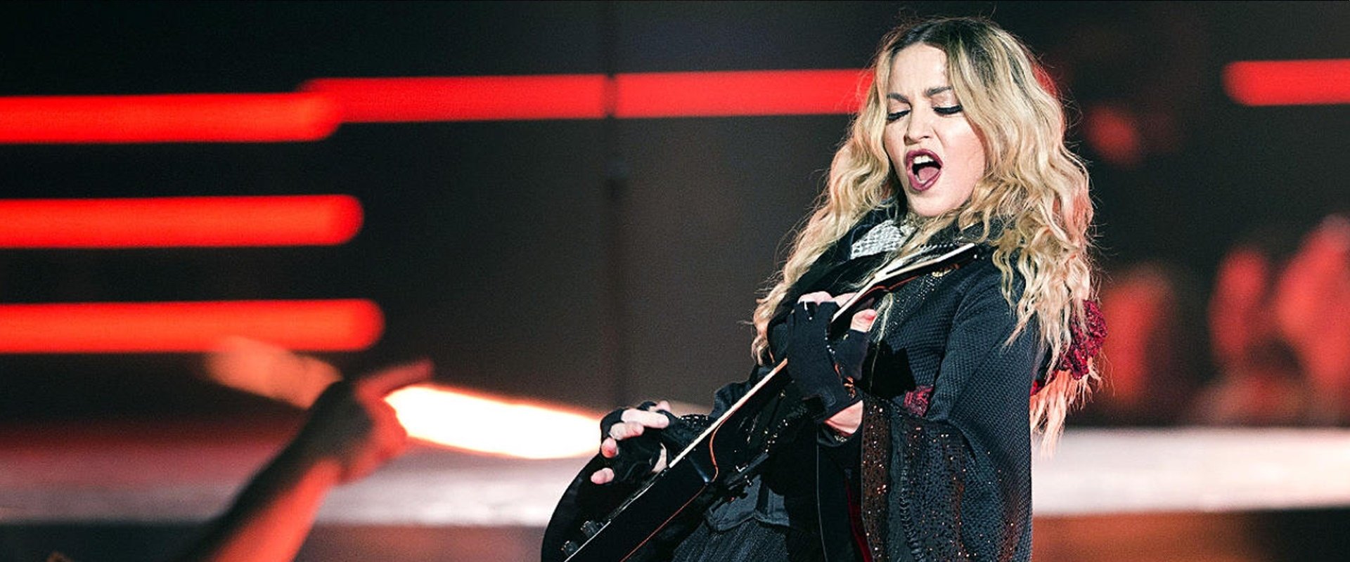 Madonna: Rebel Heart Tour