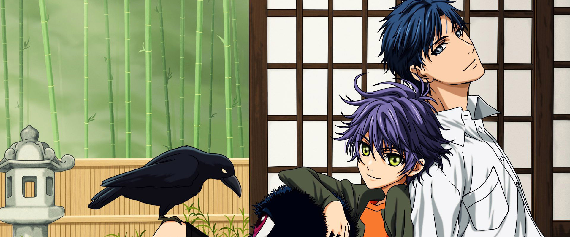 Hakkenden: Eight Dogs of the East