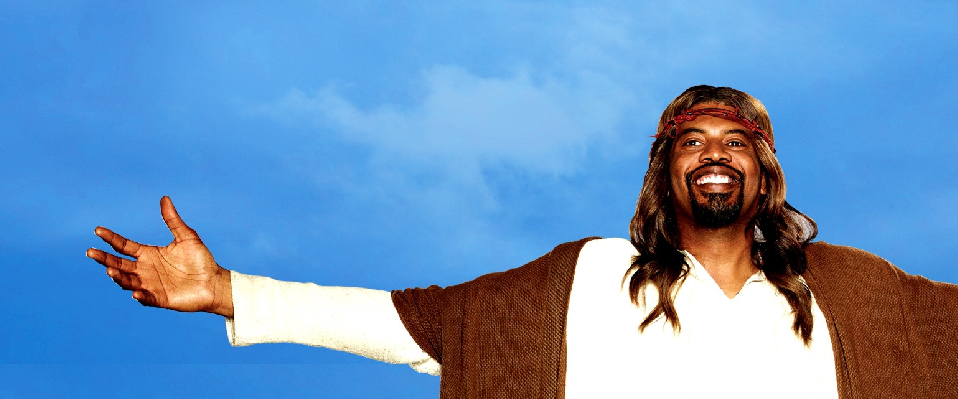 Black Jesus's banner image