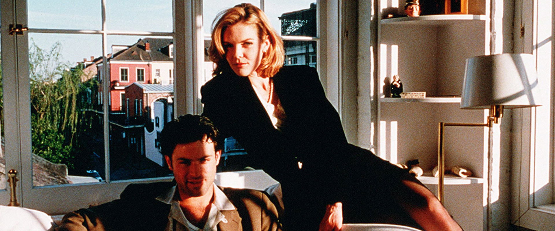 The Big Easy's banner image