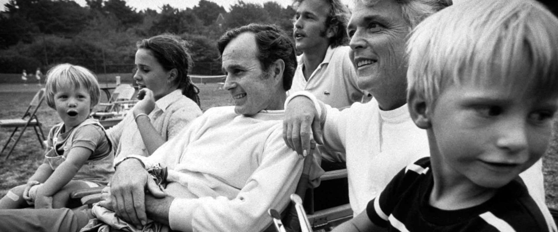 The Bush Years: Family, Duty, Power