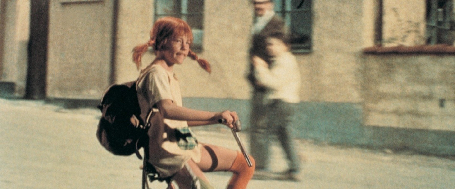 Pippi on the Run