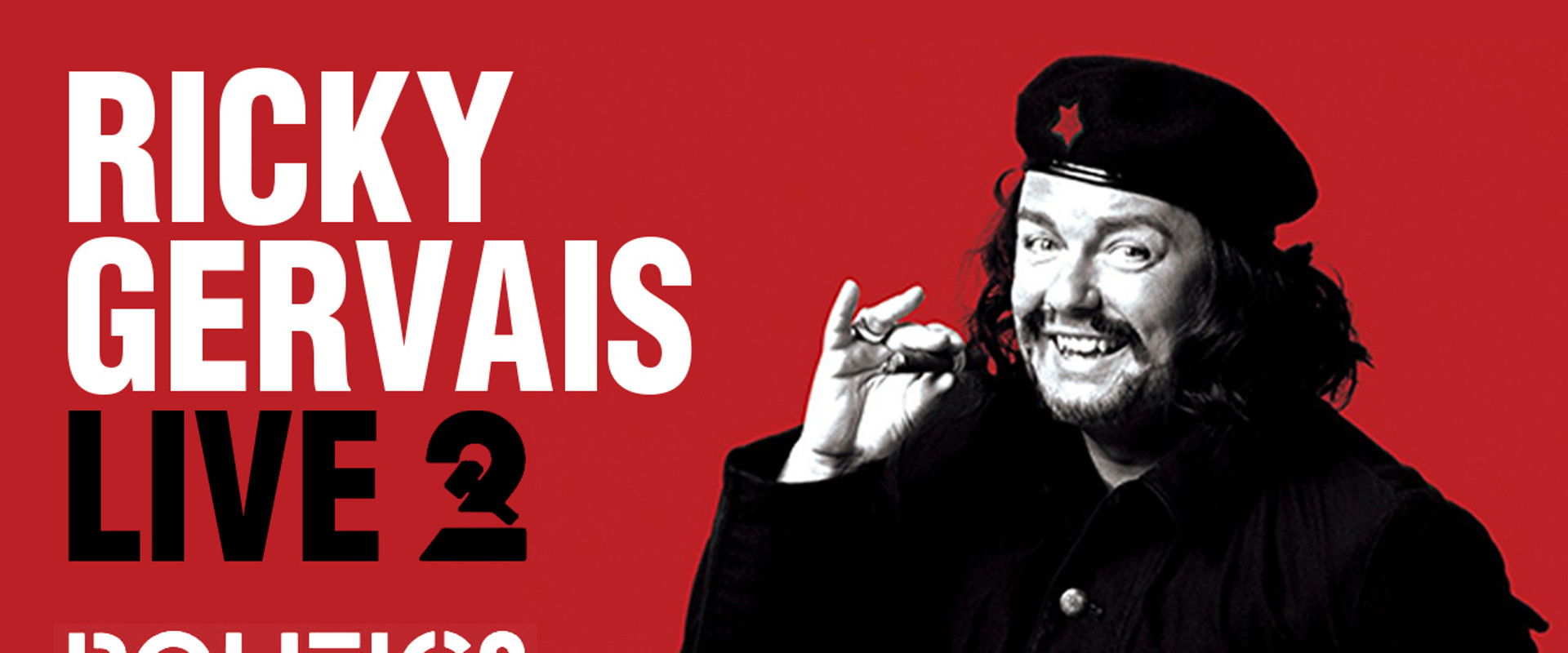 Ricky Gervais Live 2: Politics's banner image