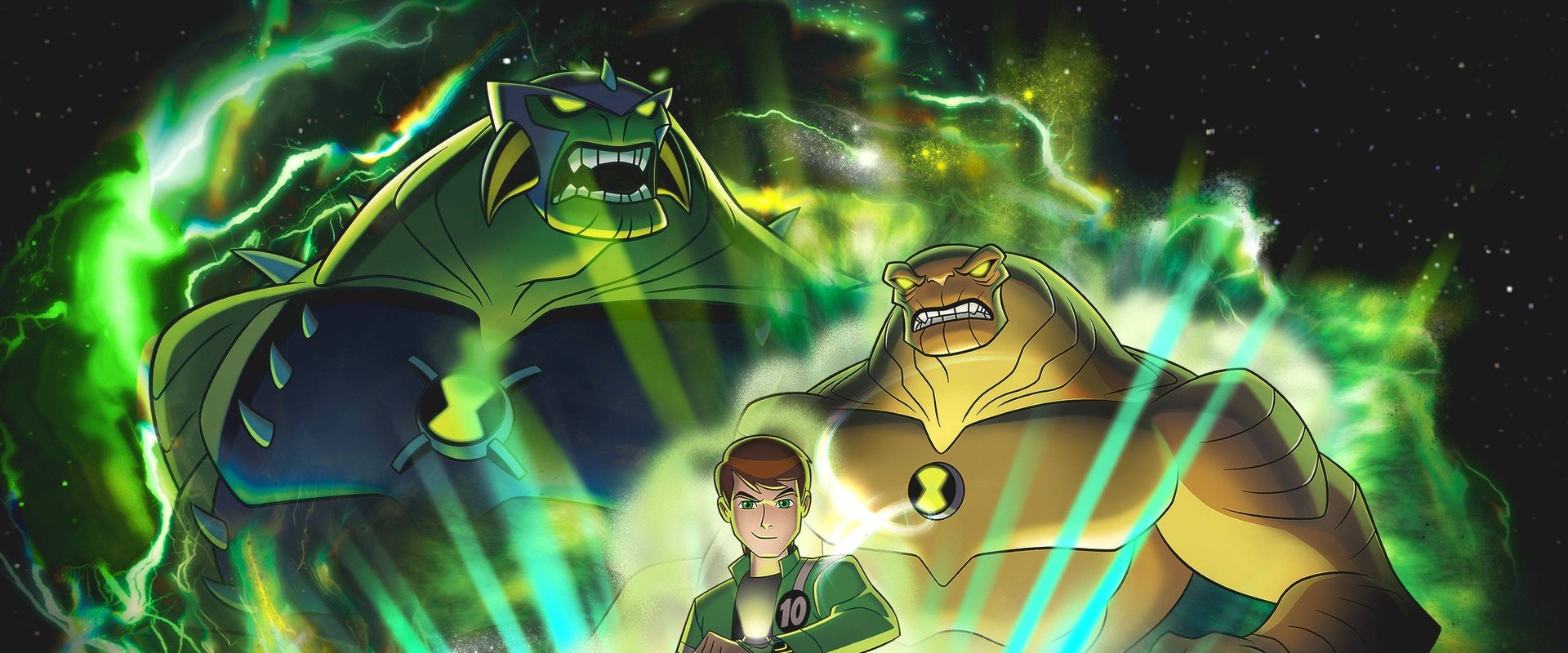 Ben 10: Ultimate Alien