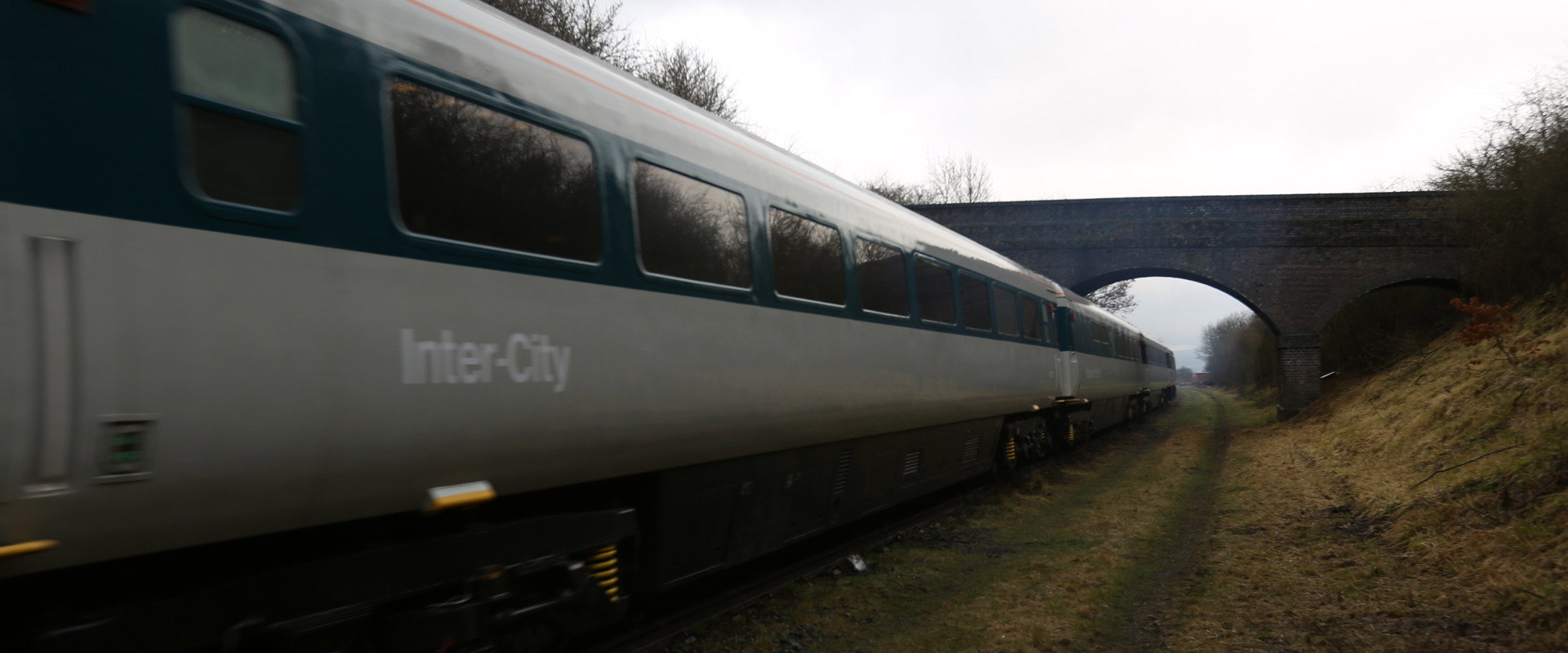InterCity 125: The Train That Saved Britain's Railways