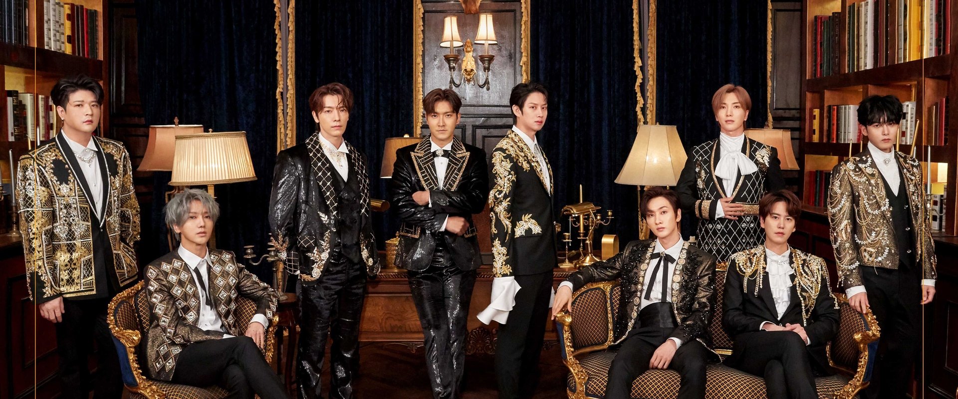 Super Junior: The Last Man Standing