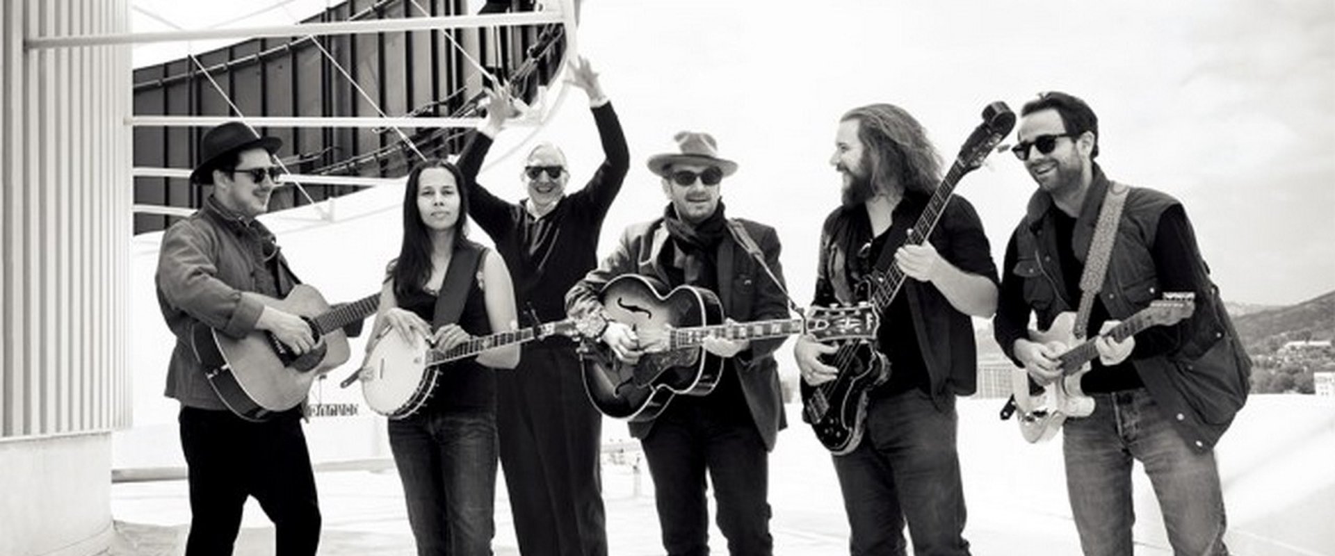 Lost Songs: The Basement Tapes Continued
