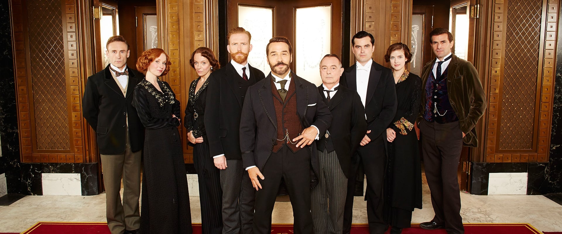 Mr Selfridge