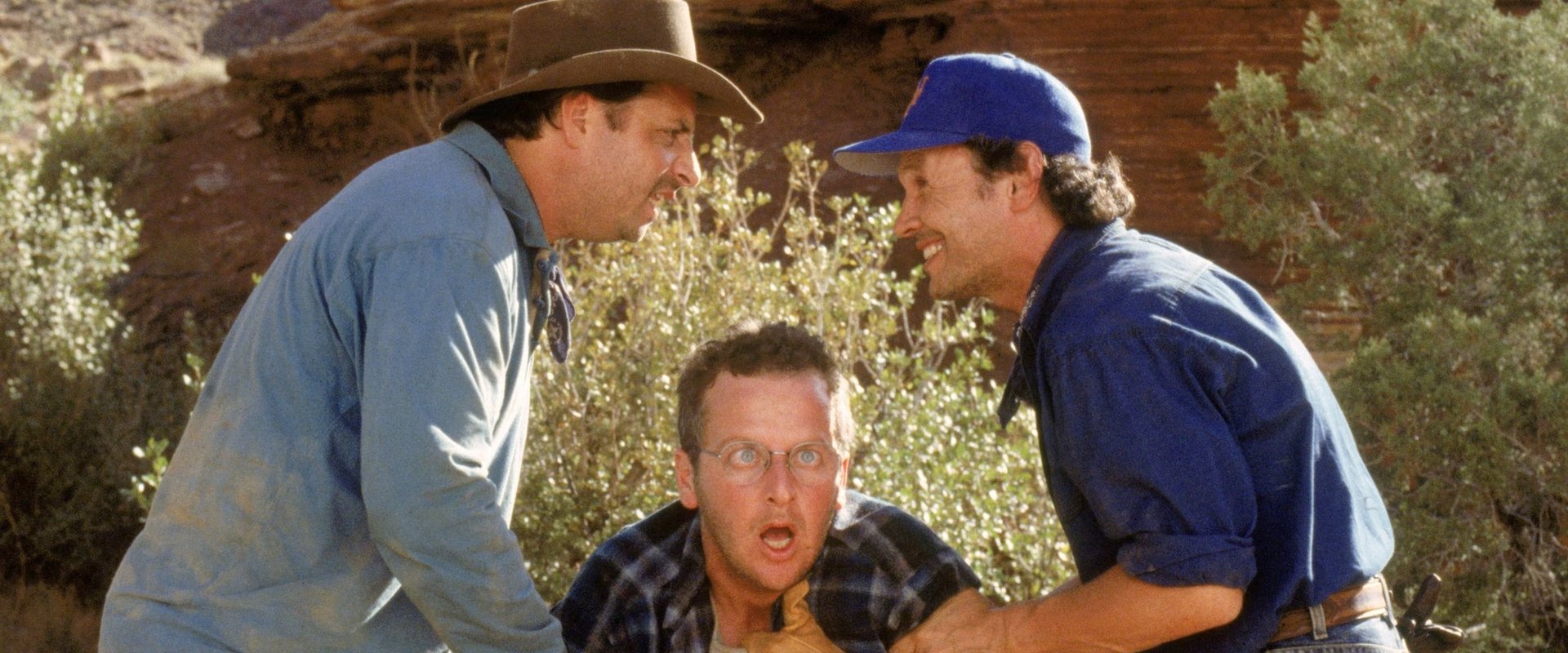 City Slickers II: The Legend of Curly's Gold