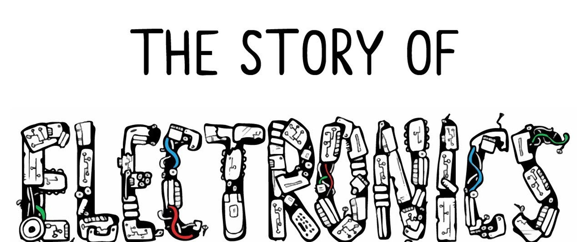 The Story of Eletronics's banner image