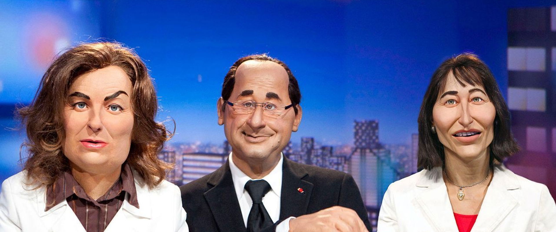 L'Année des Guignols - Nous, président de la République's banner image