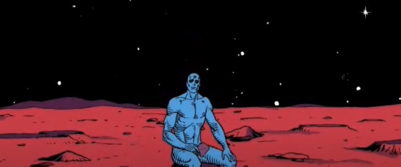 Watchmen: Motion Comic