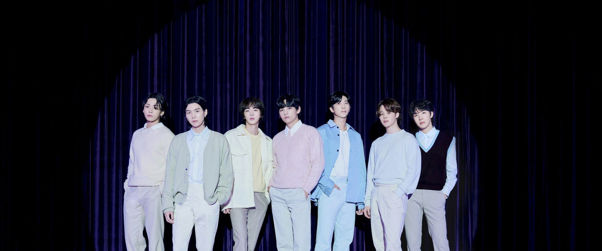 BTS World Tour 'Arirang' in Japan: Live Viewing's banner image