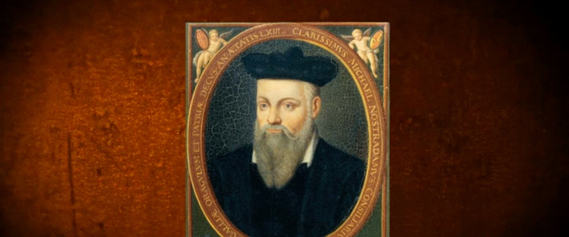 Nostradamus: Future Tense