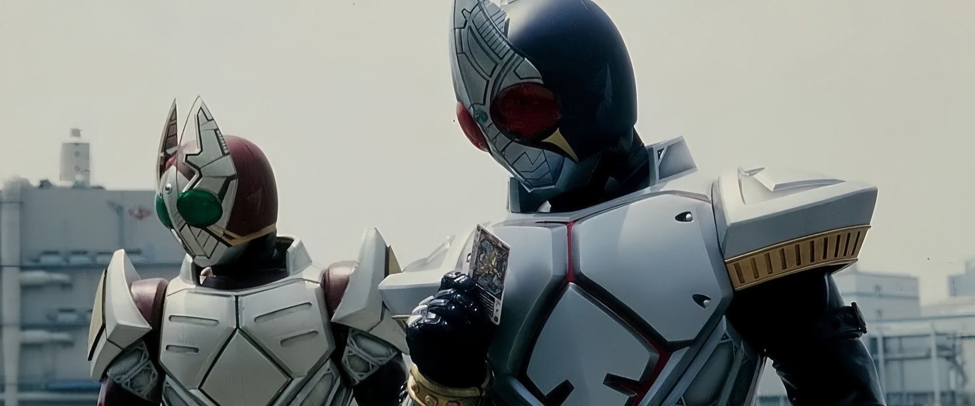 Kamen Rider Blade's banner image
