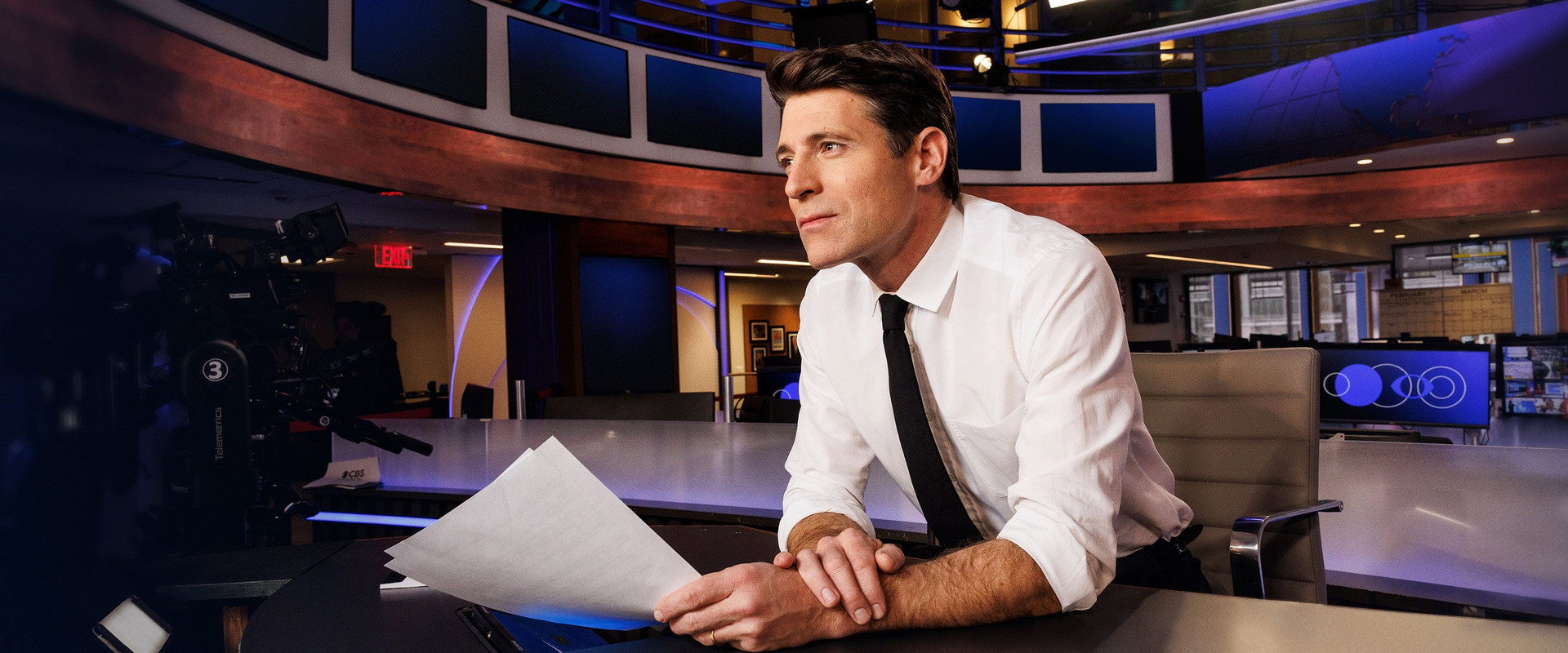 CBS Evening News's banner image