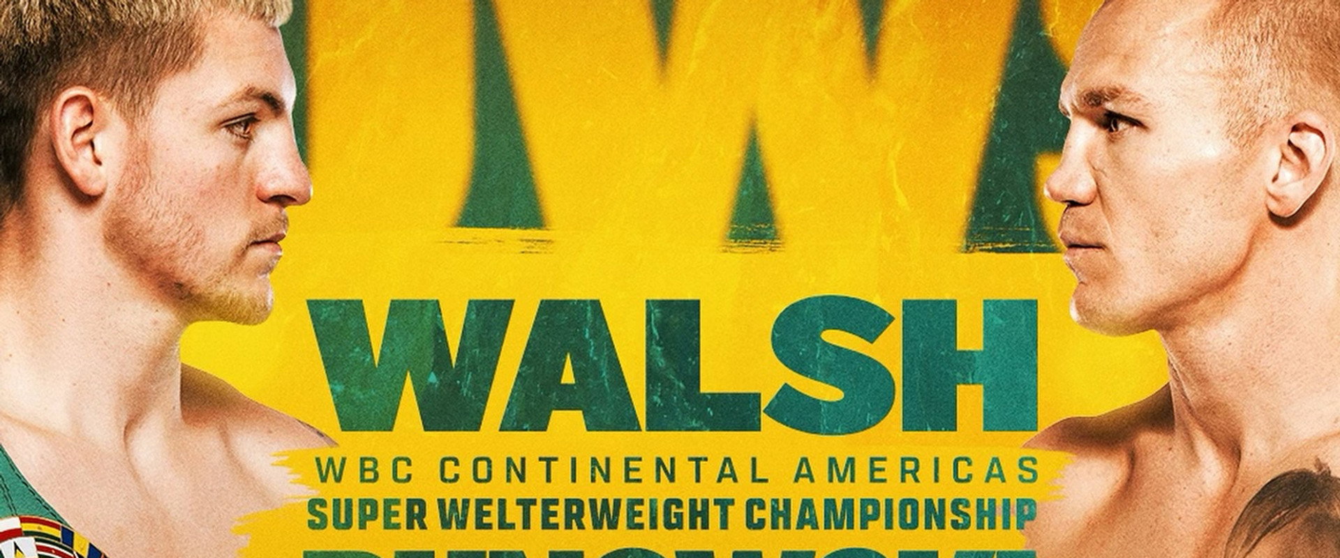 Callum Walsh vs. Przemyslaw Runowski's banner image