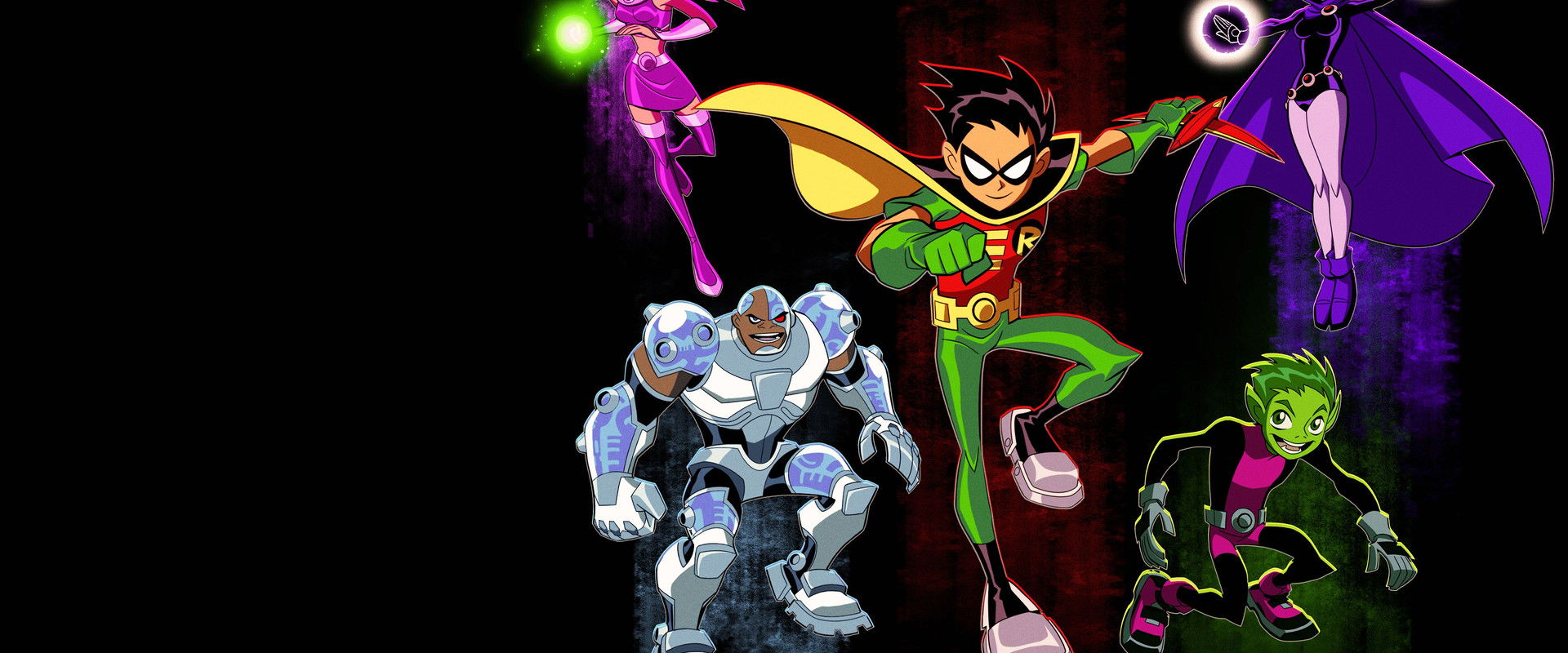 Teen Titans