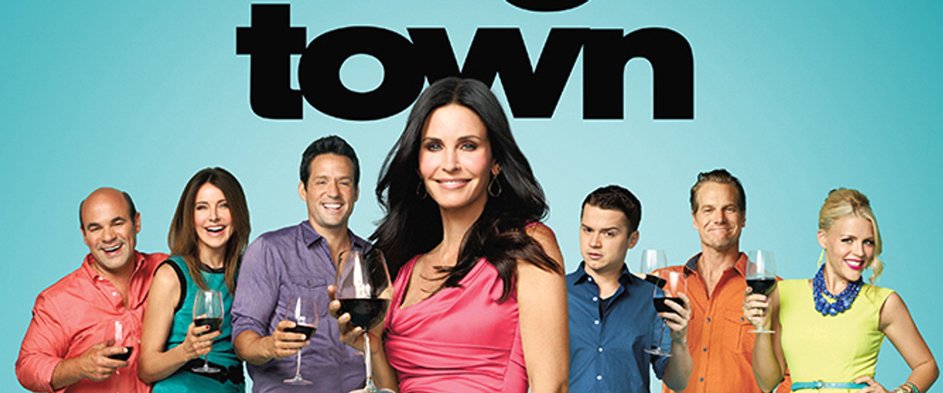 Cougar Town