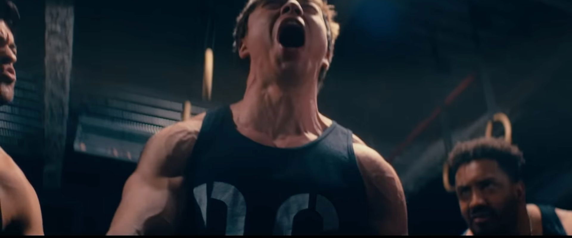 Damien's Gym's banner image