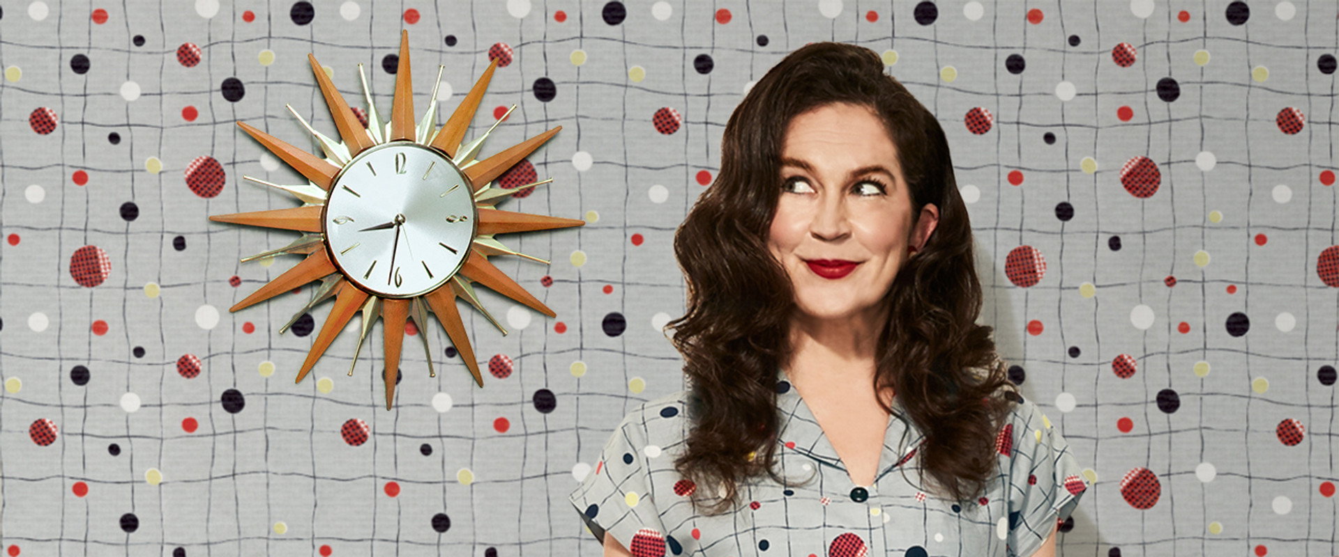 Back in Time for Dinner