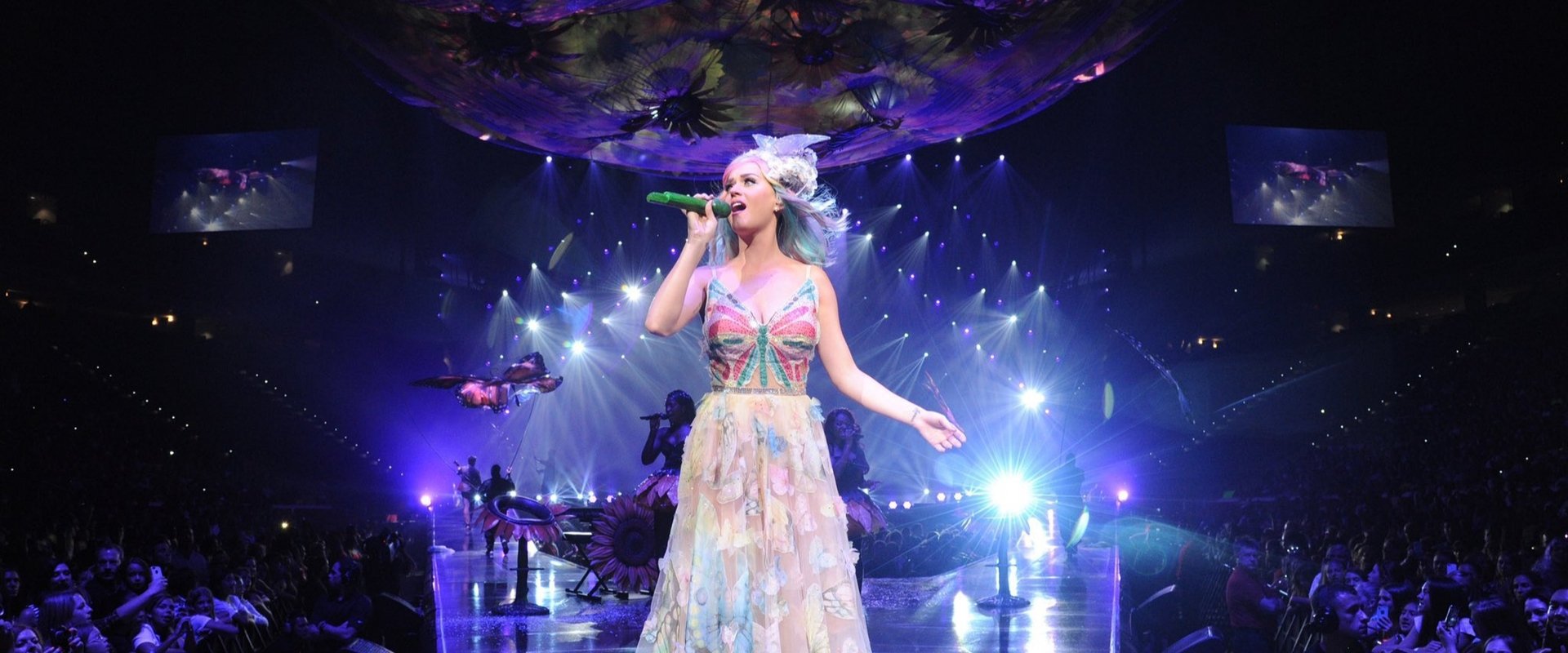 Katy Perry: The Prismatic World Tour Live