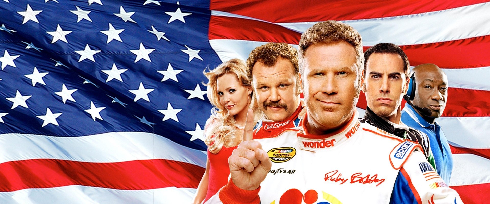 Talladega Nights: The Ballad of Ricky Bobby